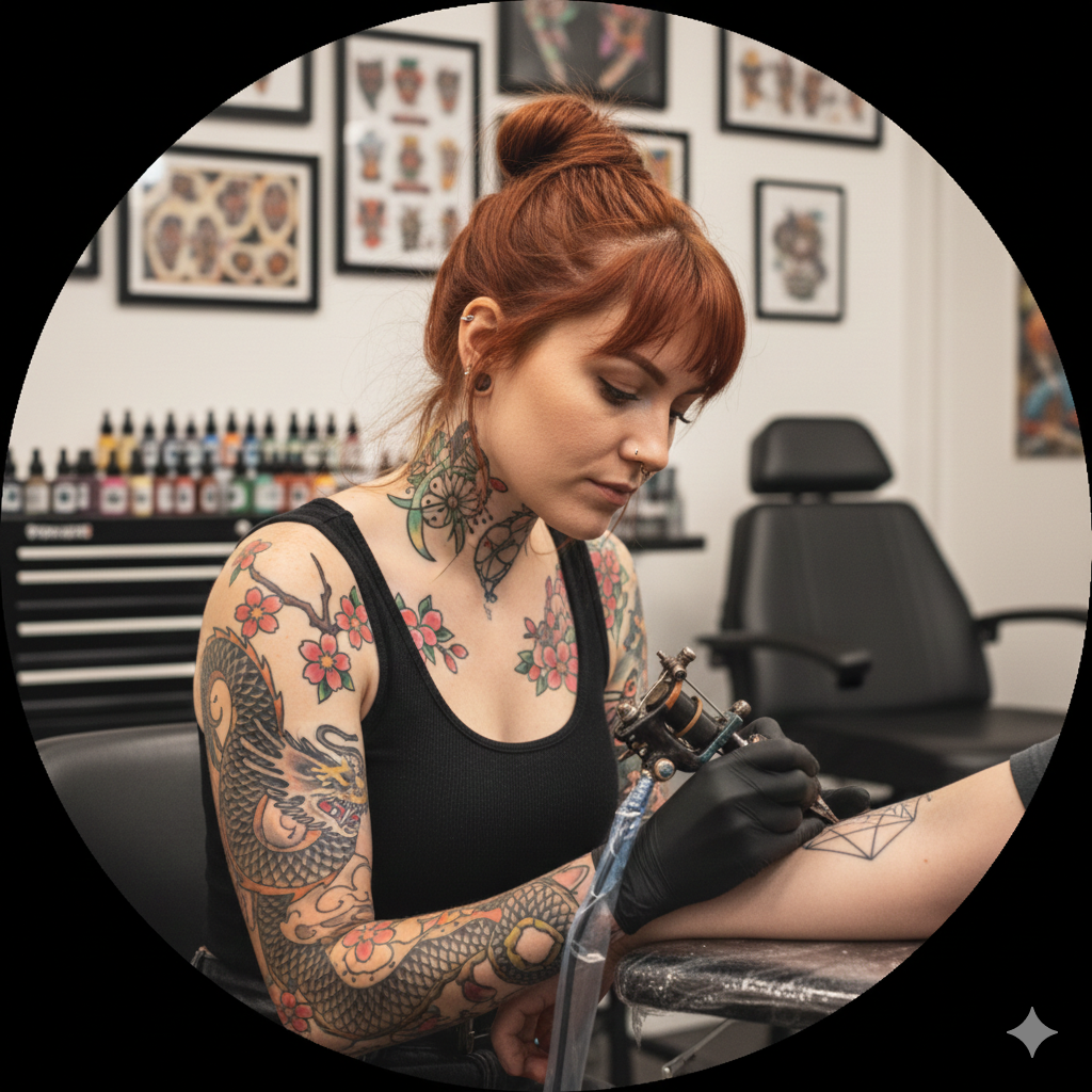 Marco Reyes11 - Tatuador en Punta Cana