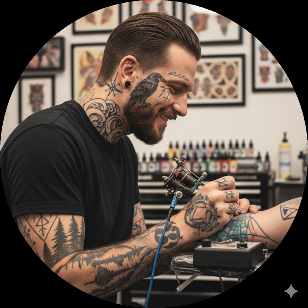 Sofia Ink - Tatuador en Punta Cana