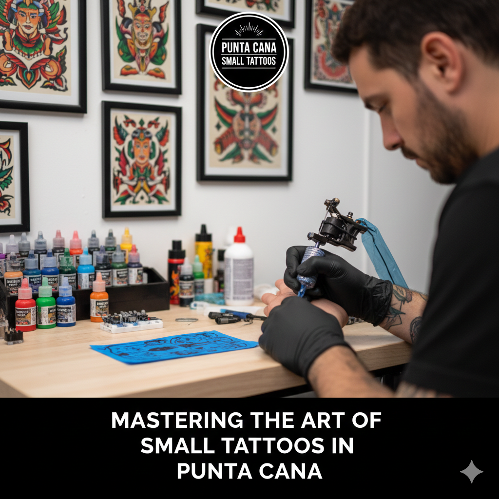 Guía completa de cuidados post-tatuaje