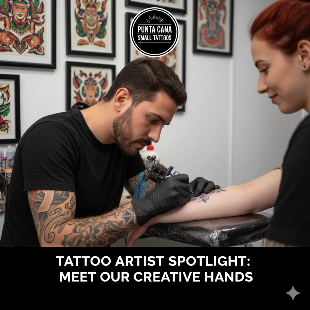 Behind the Ink: el proceso creativo de un tatuaje custom